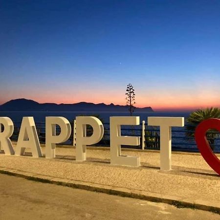 Casa Vacanza Da Mirella E Peppe Trappeto  Exteriér fotografie
