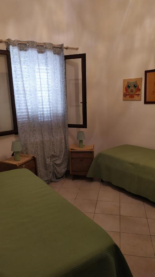 Casa Vacanza Da Mirella E Peppe Trappeto  Exteriér fotografie