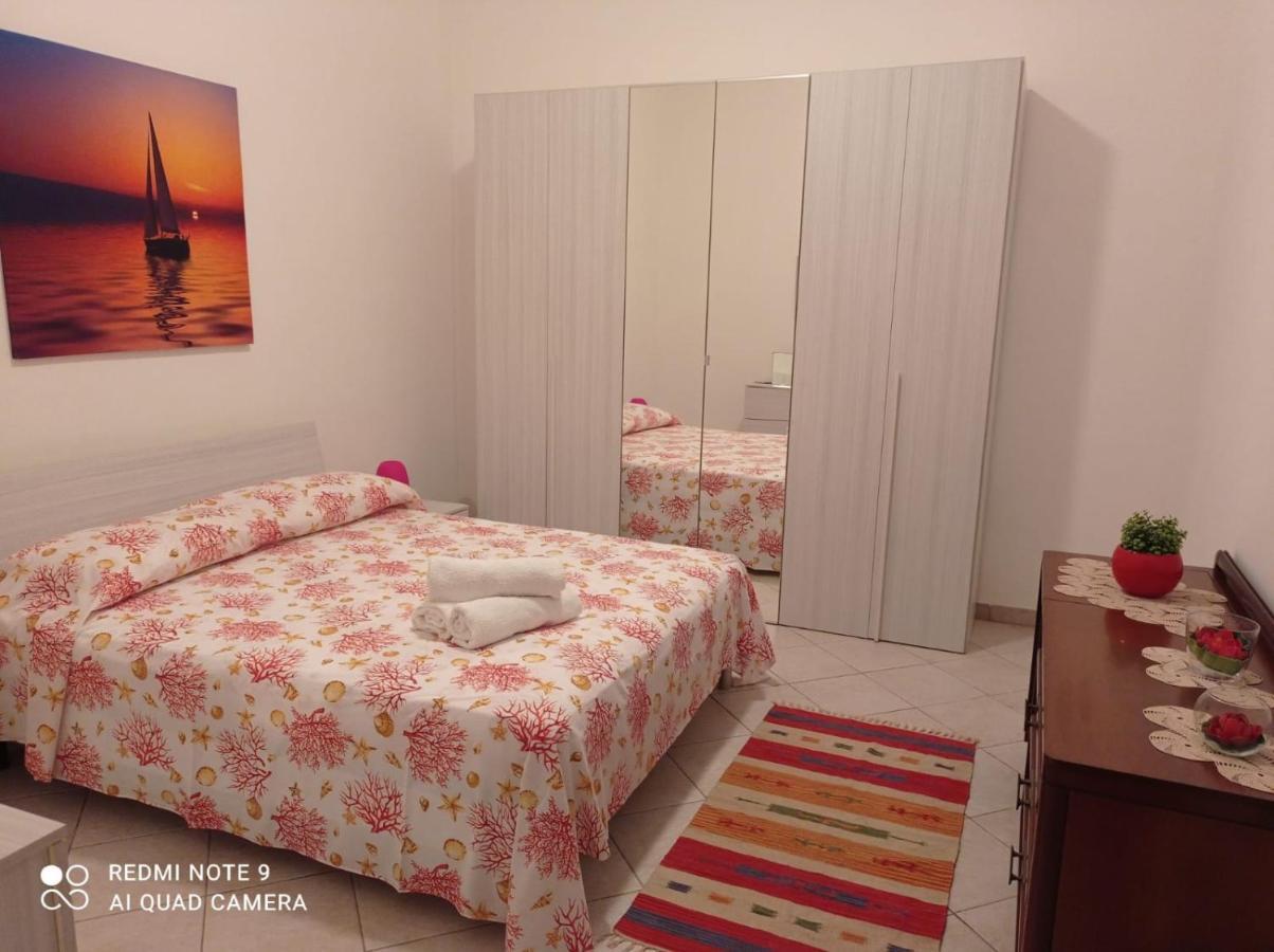 Casa Vacanza Da Mirella E Peppe Trappeto  Exteriér fotografie