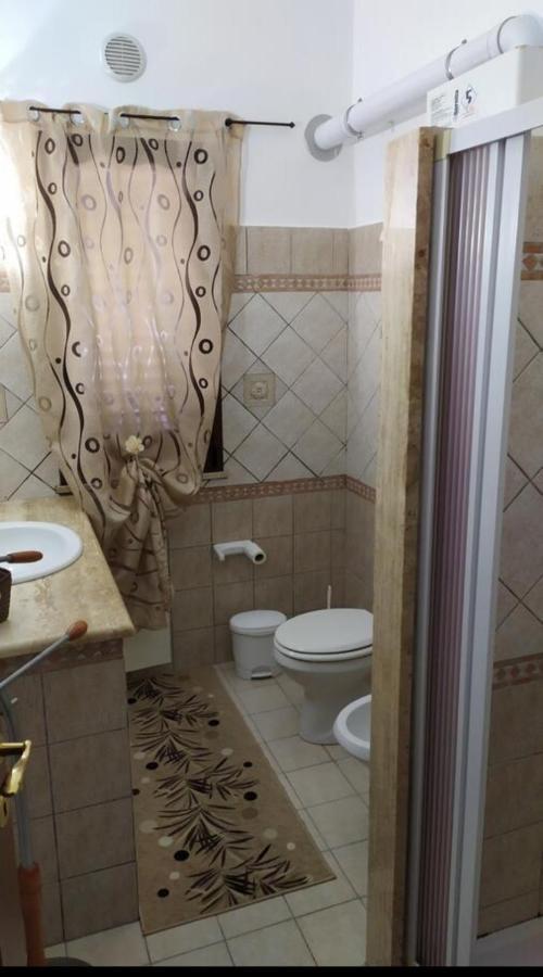 Casa Vacanza Da Mirella E Peppe Trappeto  Exteriér fotografie